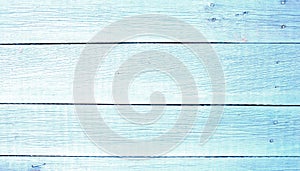 Old dyed boards worn and cracked