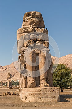 Old egypt hieroglyphs carved on the stone