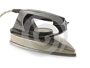Old electric iron