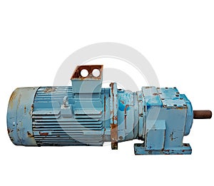 Old Electric Motor