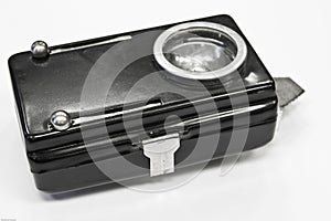 Old Electric small lamp