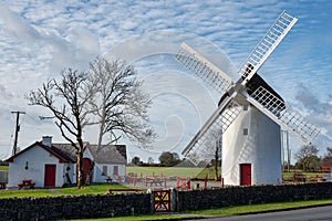 Old Elphin Windmill