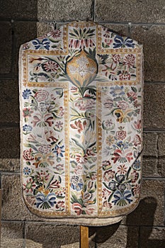 Chasuble of Mont Saint Michel