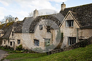 Old English country house