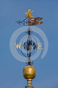 Old English Weathervane.