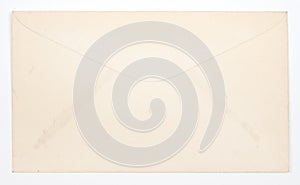 Old envelope