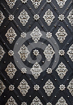 Old european pattern