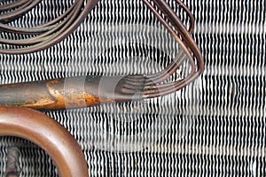 Old Evaporator Coil (13)