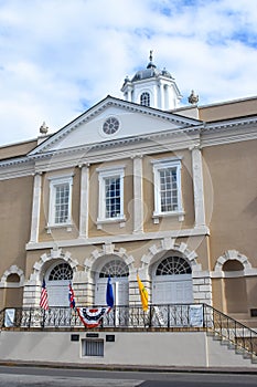 OLD EXCHANGE BUILDING & PROVOST DUNGEON