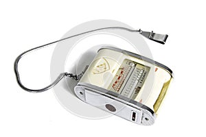Old Exposure Meter