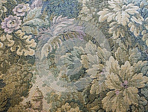 Old fabric