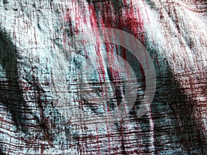 Old Fabric background and texture