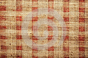 Old Fabric Cloth Texture Background