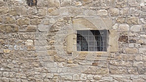 Old facades and preserved by the passage of the years photo