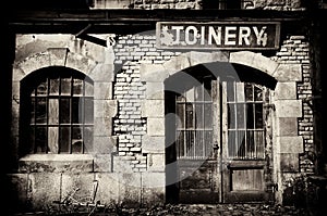 Old factory