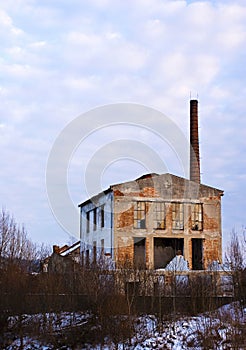 Old factory