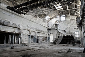 Old factory