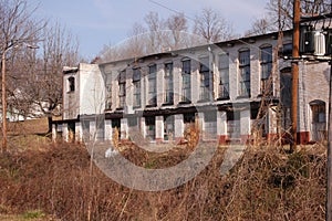 Old factory