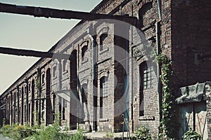 Old Factory Ironworks