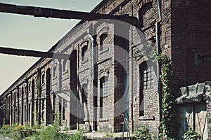 Old Factory Ironworks photo