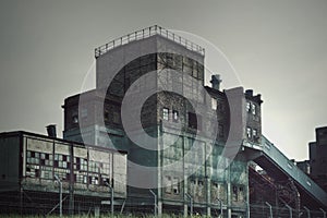 Old Factory Ironworks photo