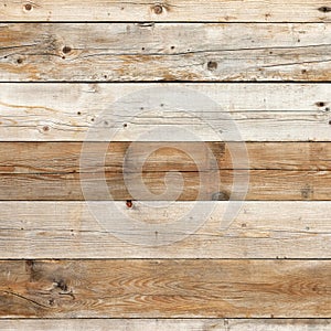 Old faded white bleached barn wall wood background