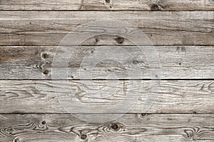 Old faded wood wall background desaturated white