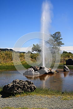 Old Faithful Geyser, Calistoga, CA