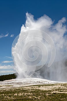 Old Faithful - Yellowstone National Park