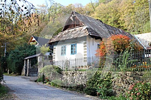 Old family house in HorÃÂ¡a, Levice region