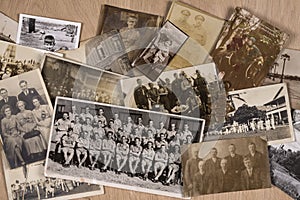 Genealogy - Old Family Photographs