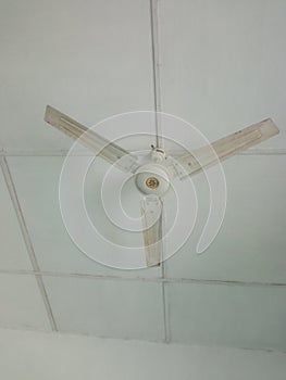 old fan from Indonesia contry photo