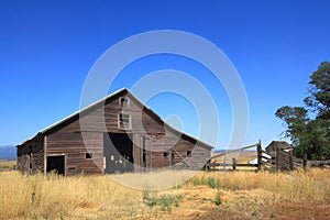 Old Farm Barn