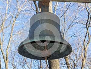 Old Farm Dinner Bell