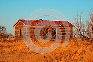 Old Farm House