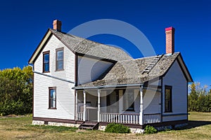 Old Farm House