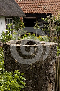 Old farmworkers cottage