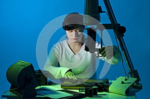 Old fashion photography