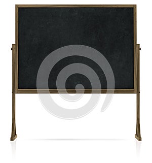 Old Fashioned Blackboard