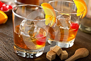 Old Fashioned Cocktail