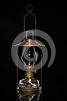 Old Fashioned gaslight