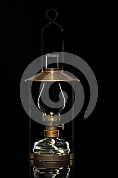 Old Fashioned gaslight