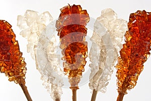 Old-fashioned swizzle sticks