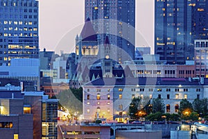 Old Federal Courts Building in St. Paul photo