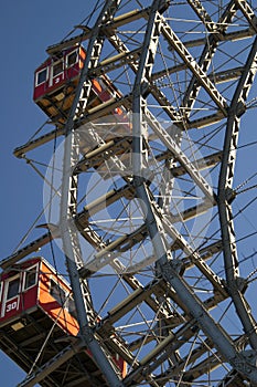 Old Ferries Wheel