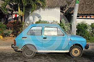 Old Fiat