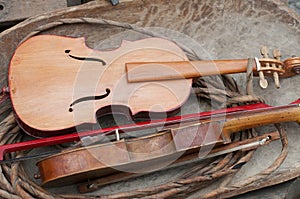 Old Fiddle