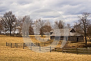 Old Field Barn