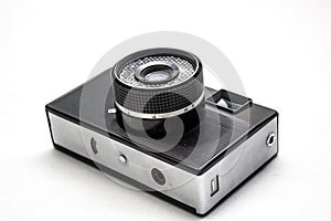 Old film camera