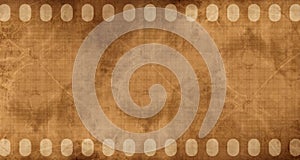 Old filmstrip